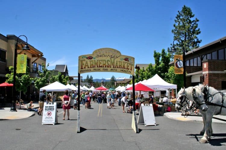 Northwest Crossing Farmers Market