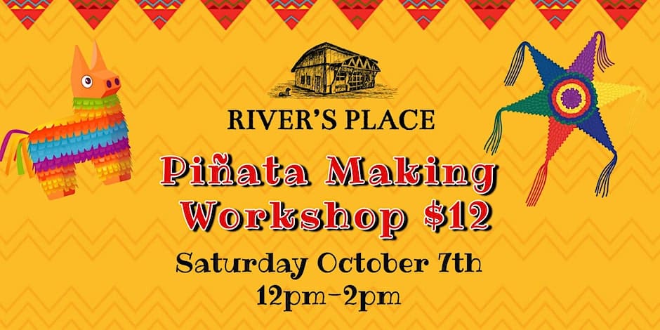 Piñata-Making Workshop