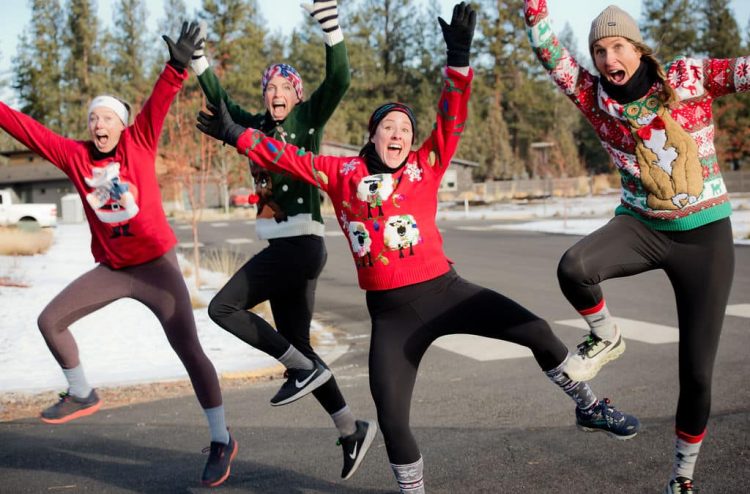 Ugly Sweater Run | Holiday Events in Central Oregon 