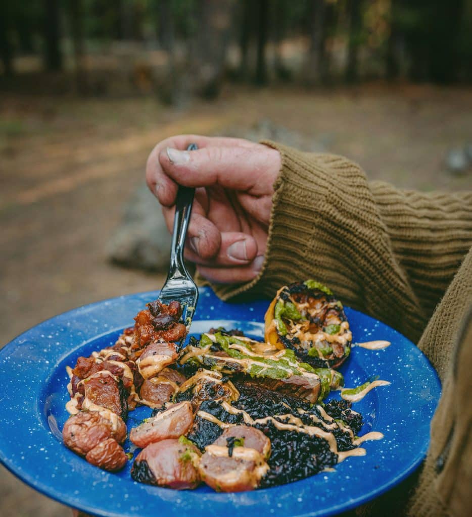 The Forager Hot Kit from Luckey's Woodsman