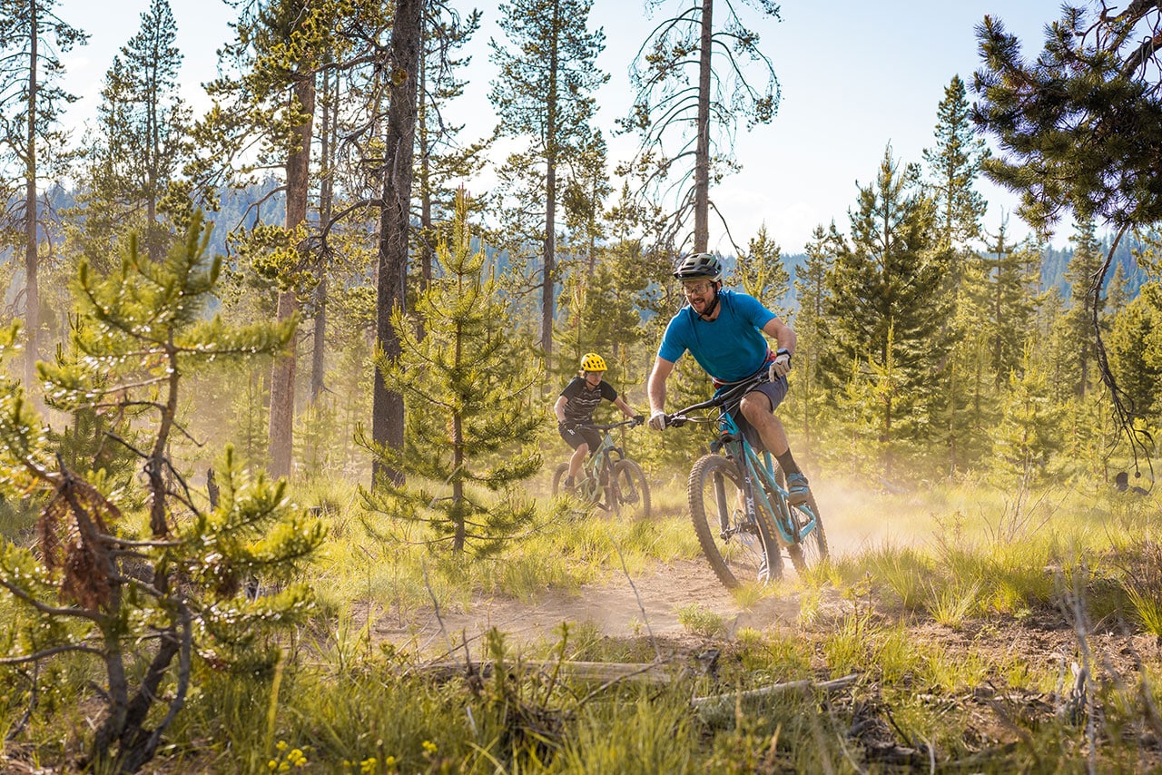 Tiddlywinks Trail Bend Oregon