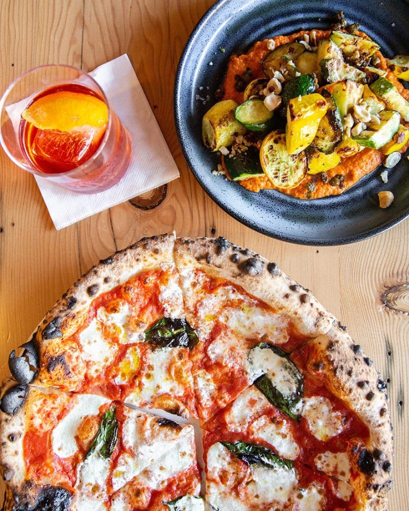 Ken's Artisan Pizza