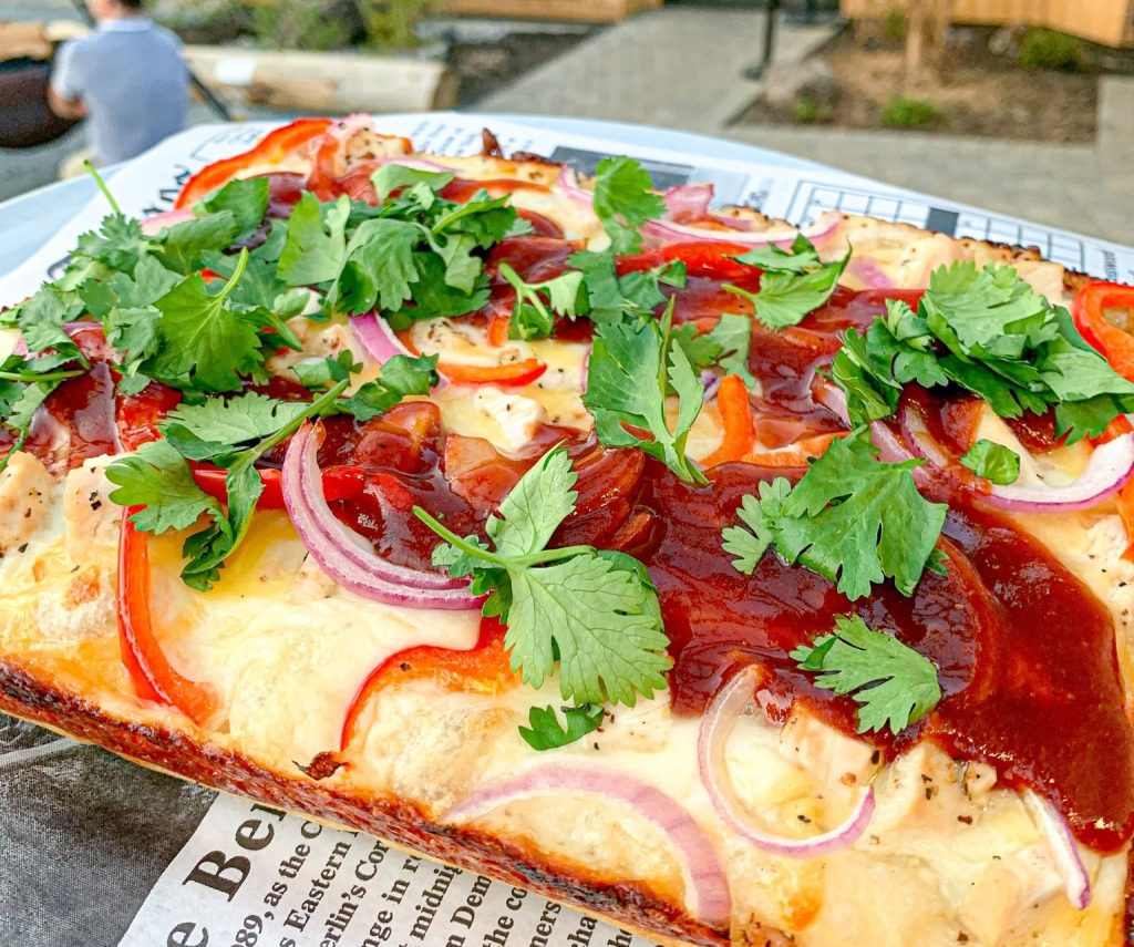 Abe Cappana's Detroit Pan Pizza