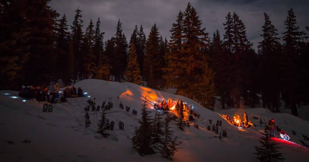 new year's eve in bend oregon