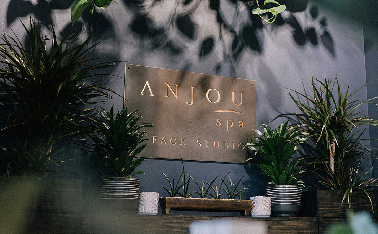 Face Studio Anjou Spa Bend Oregon