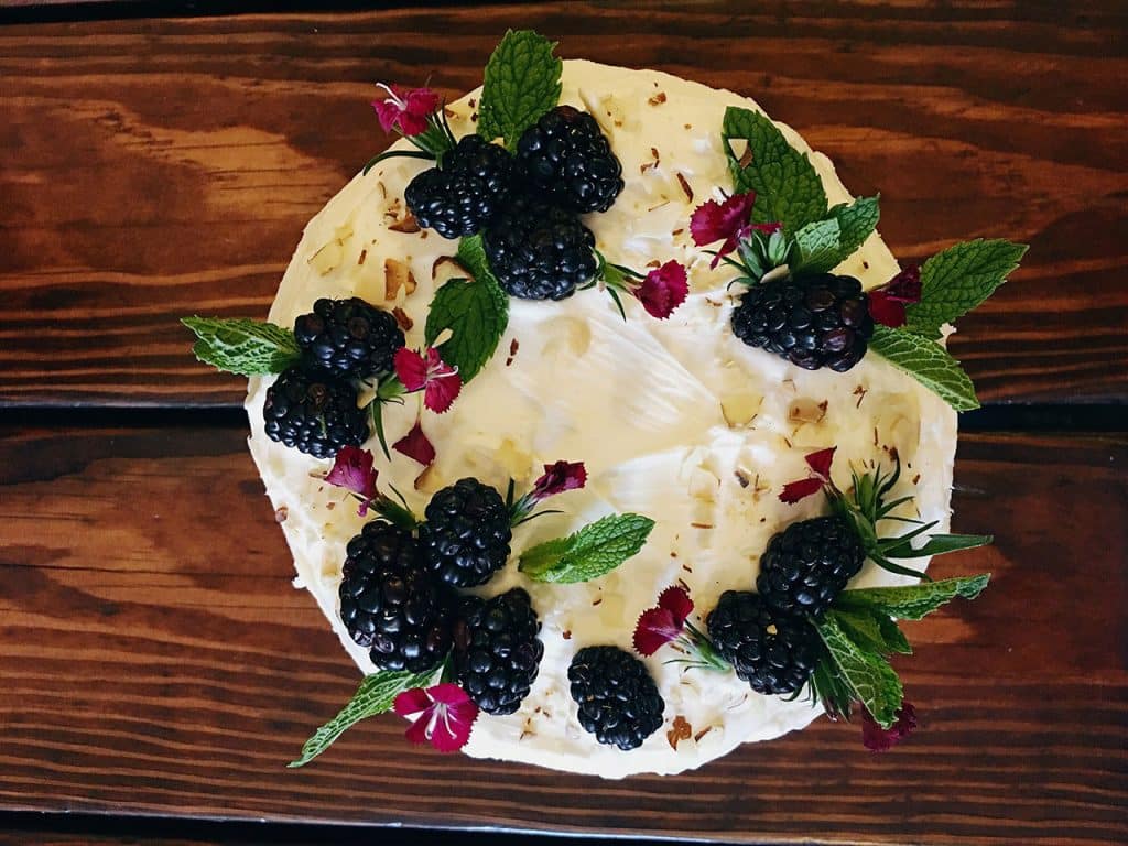 Wedding cake