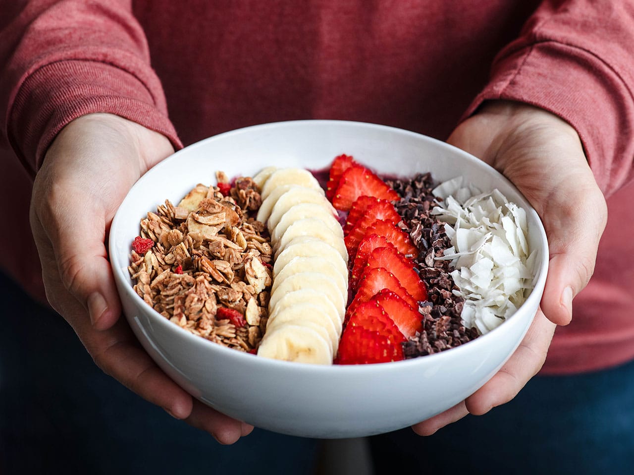 Fix and Repeat Acai Bowl - 12 Breakfast Spots to Enjoy in Central Oregon