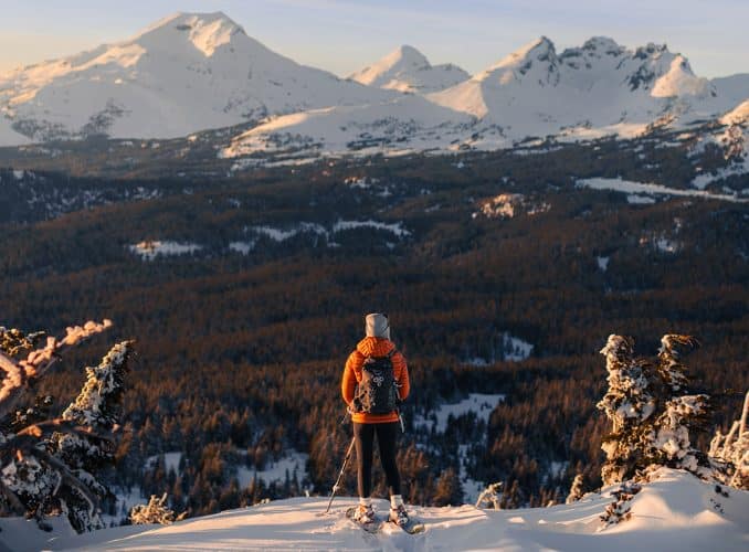 6 Scenic Snowshoe Trails