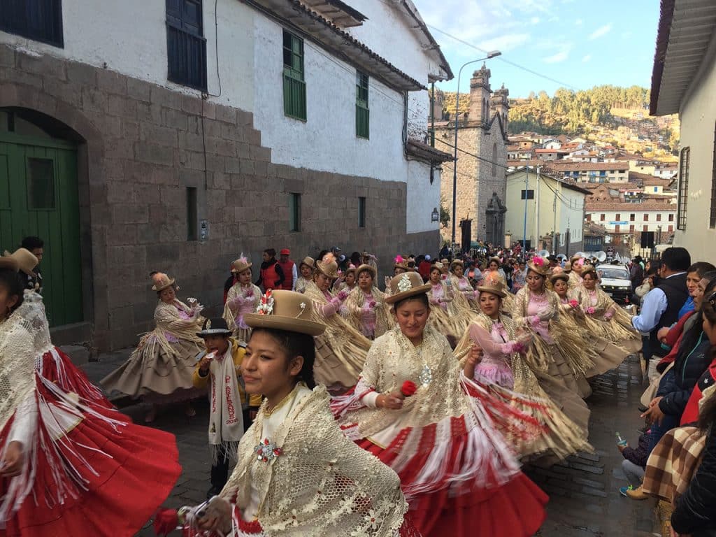 On a trip with Bend Language Institute