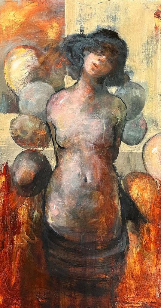 Contemporary Art at Mockingbird Gallery