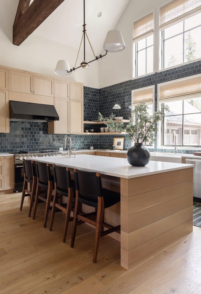 Kitchen Design by Harper House Design