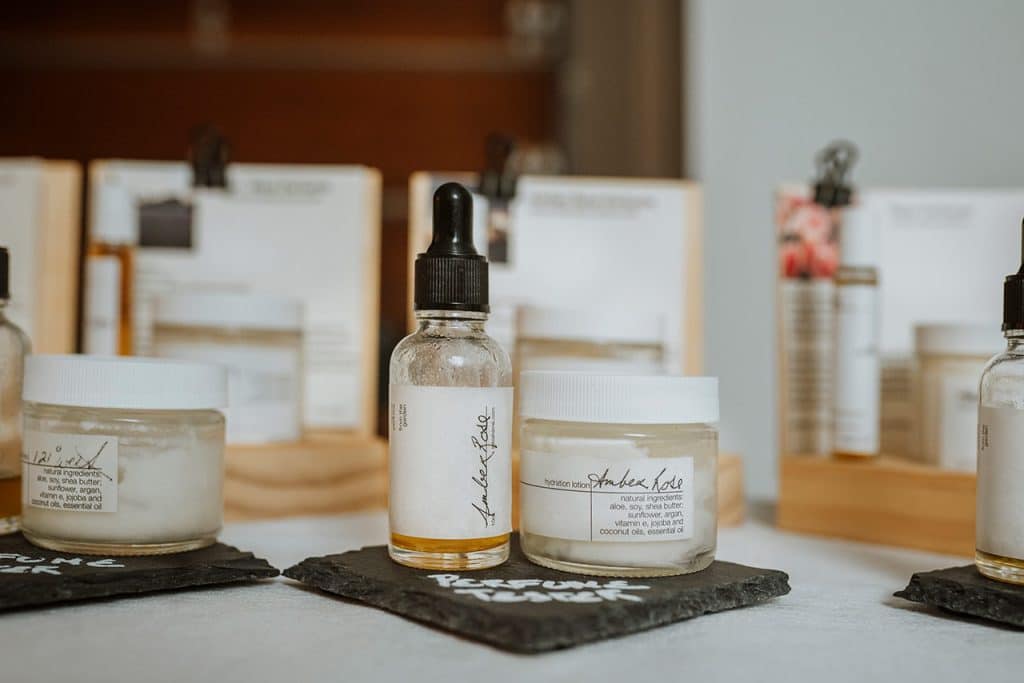 Bend Perfume Company Hikishémé