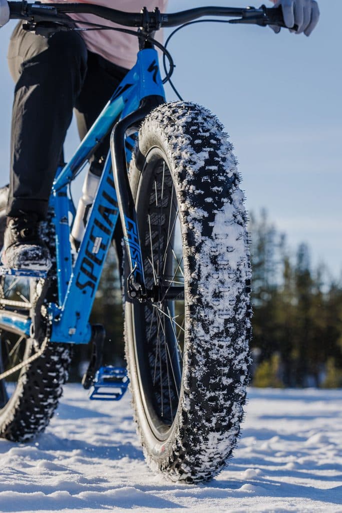 Fat Tire Biking Gear