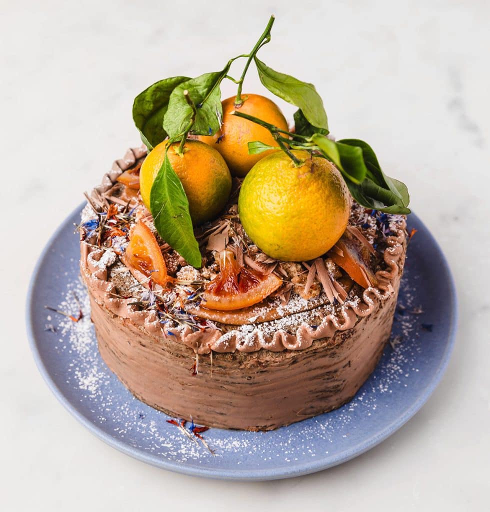 Buckwheat Crepe Recipe by Foxtail Bakeshop