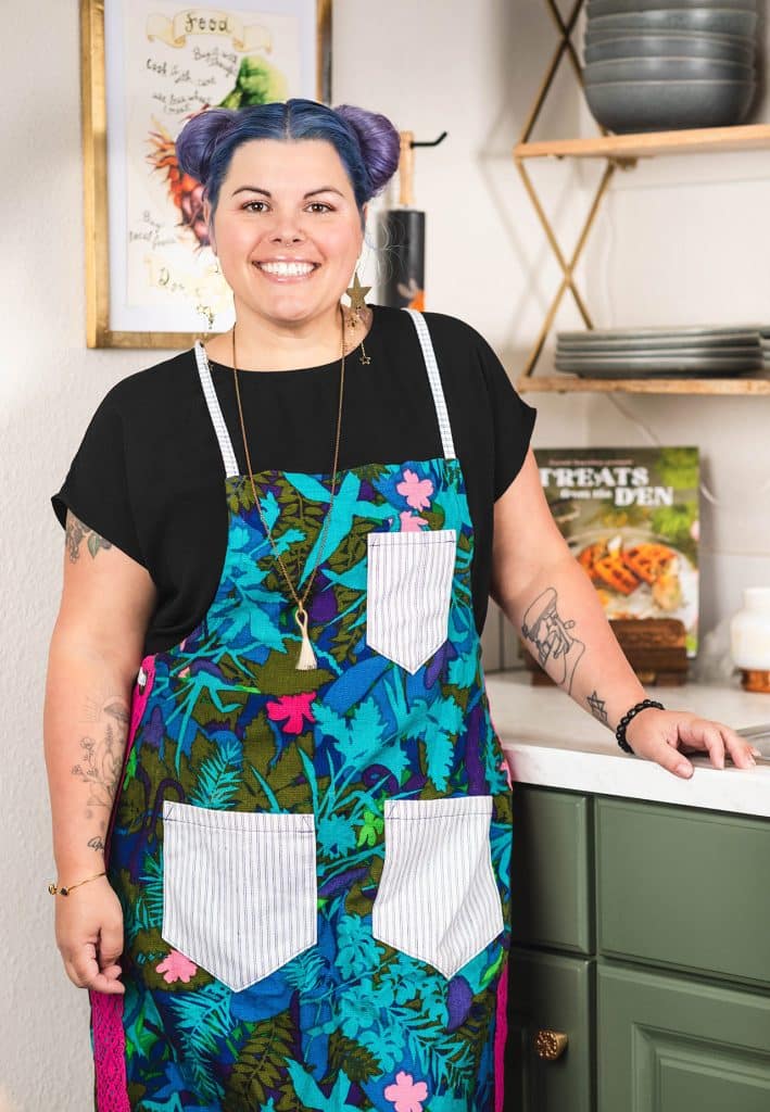 Nickol Hayden Cady owner of Foxtail Bakeshop