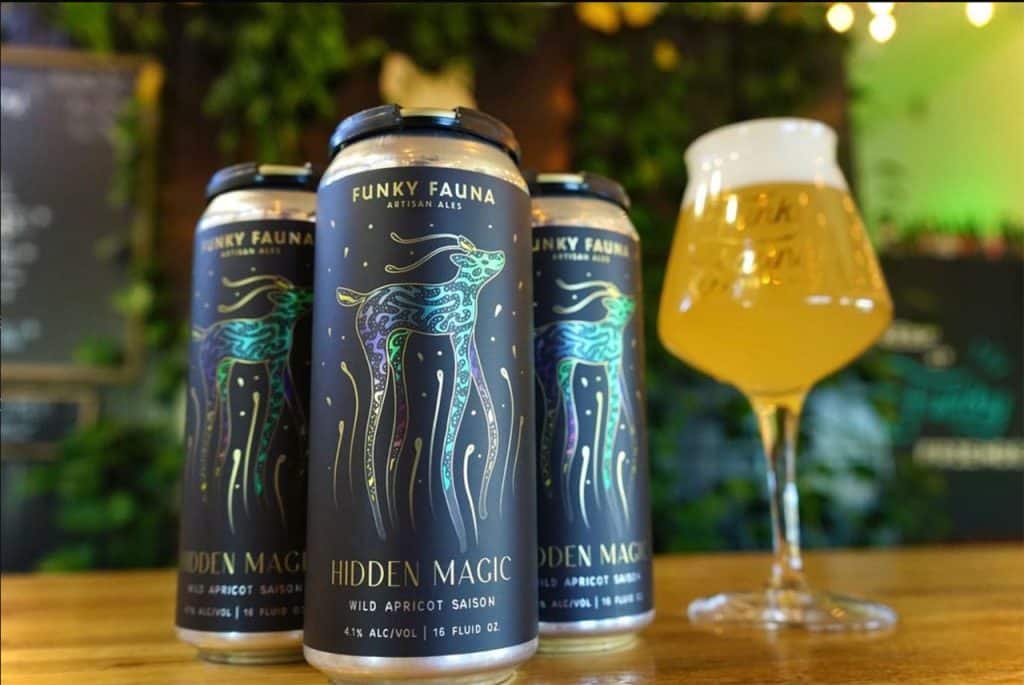 Funky Fauna Artisan Ales in Bend