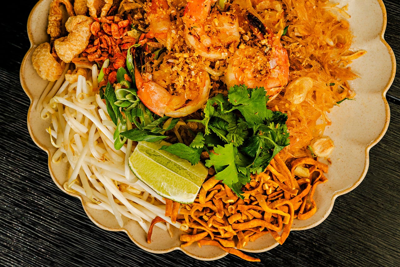 Shrip Pad Thai from Dear Mom