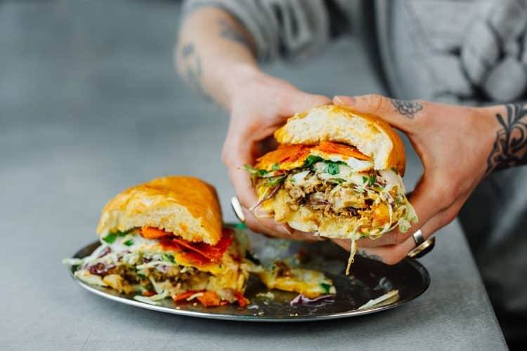 Bends Best Sandwiches