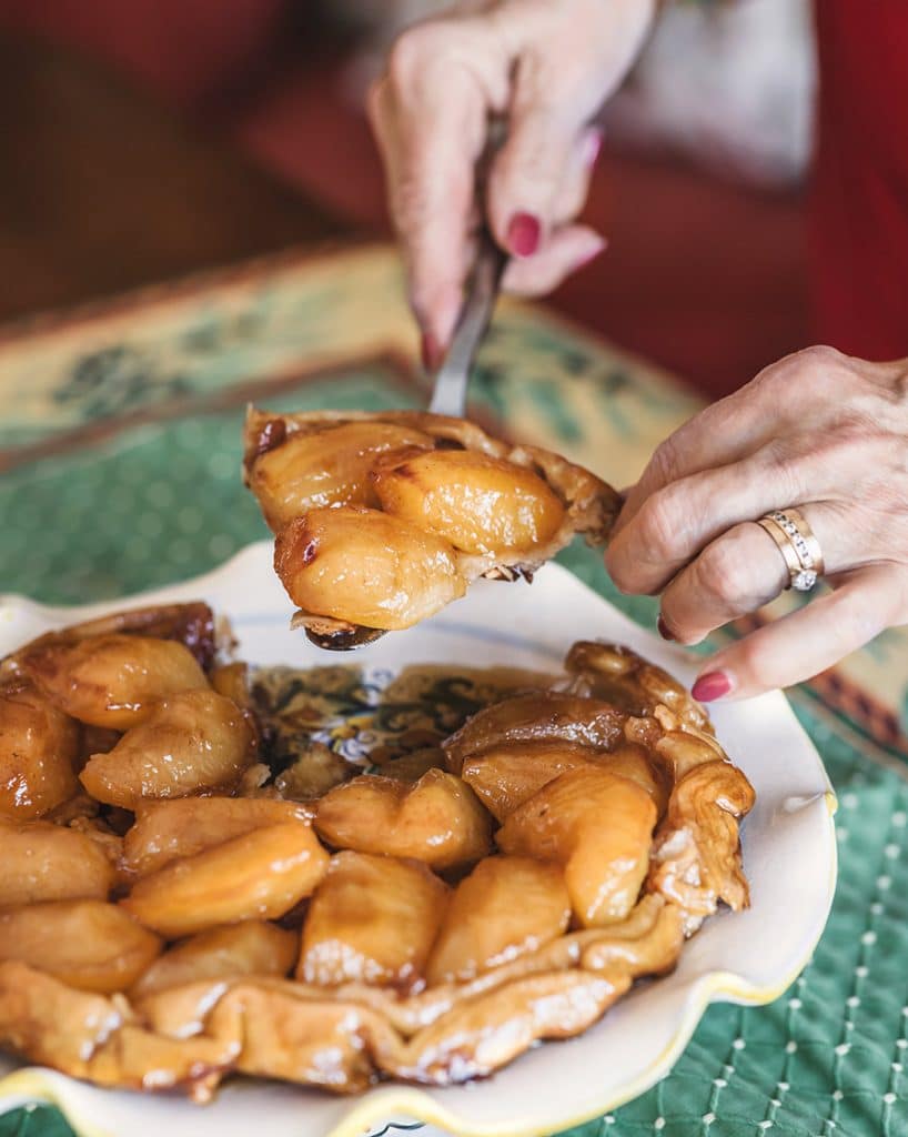 Trish Smith Apple Pie Recipe