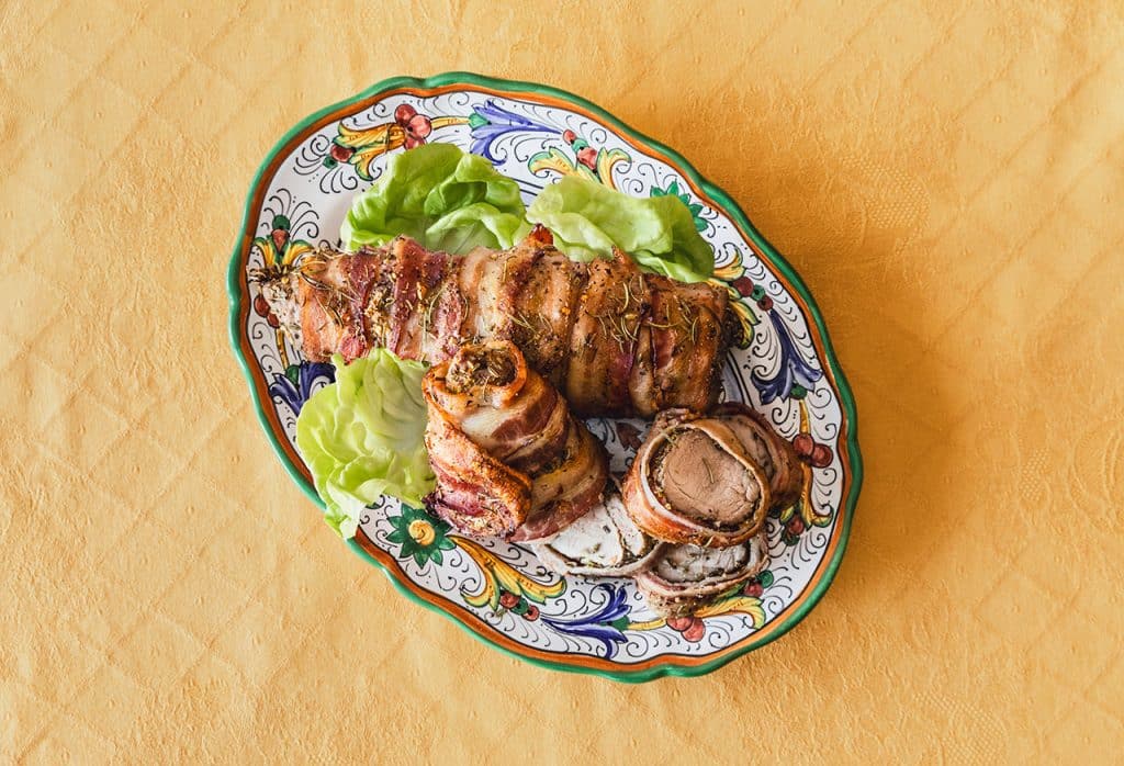 PORCHETTA recipe