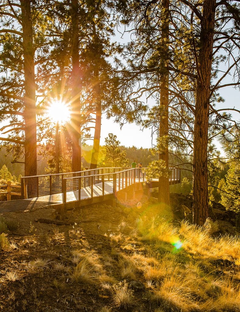 Riley Ranch Bend Oregon hike