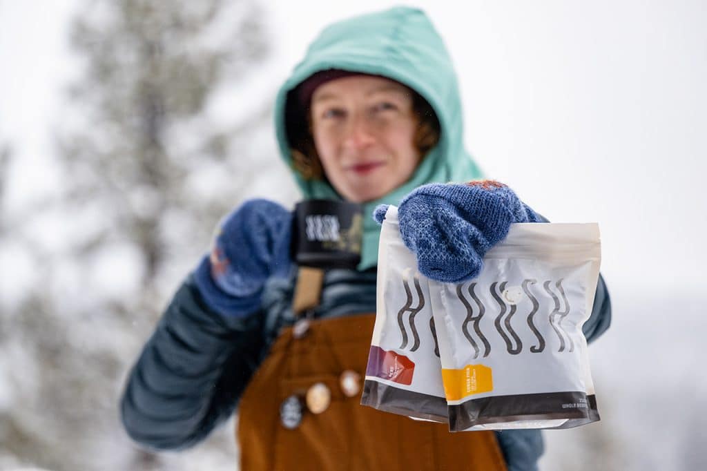 Hush Hush Coffee Beans