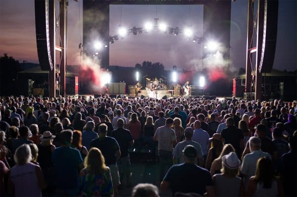 Live Music at Hayden Homes Amphitheater in 2024 — Bend Magazine