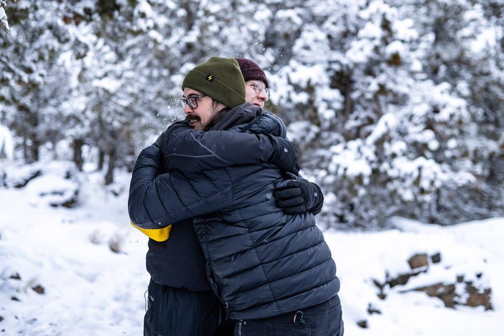 Snow Hug