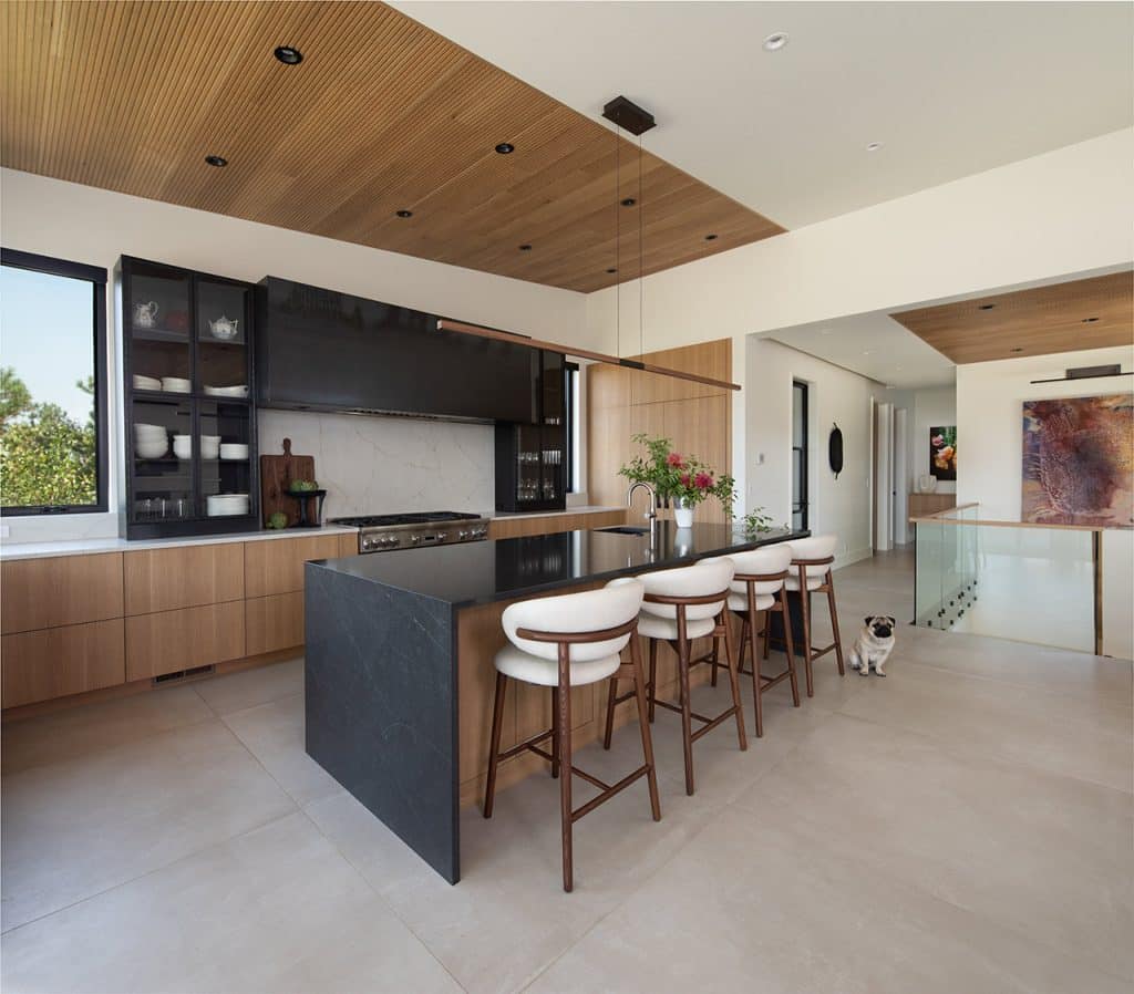 open kitchen shevlin commons