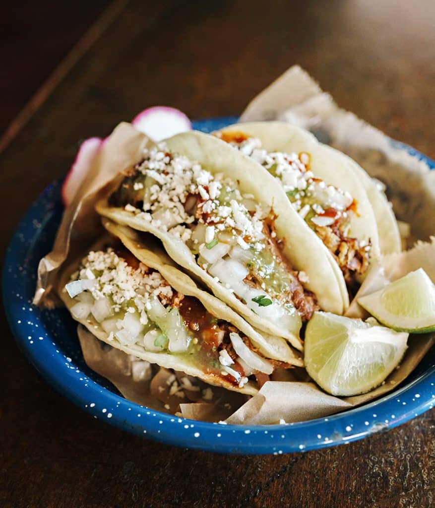El Sancho Street Tacos