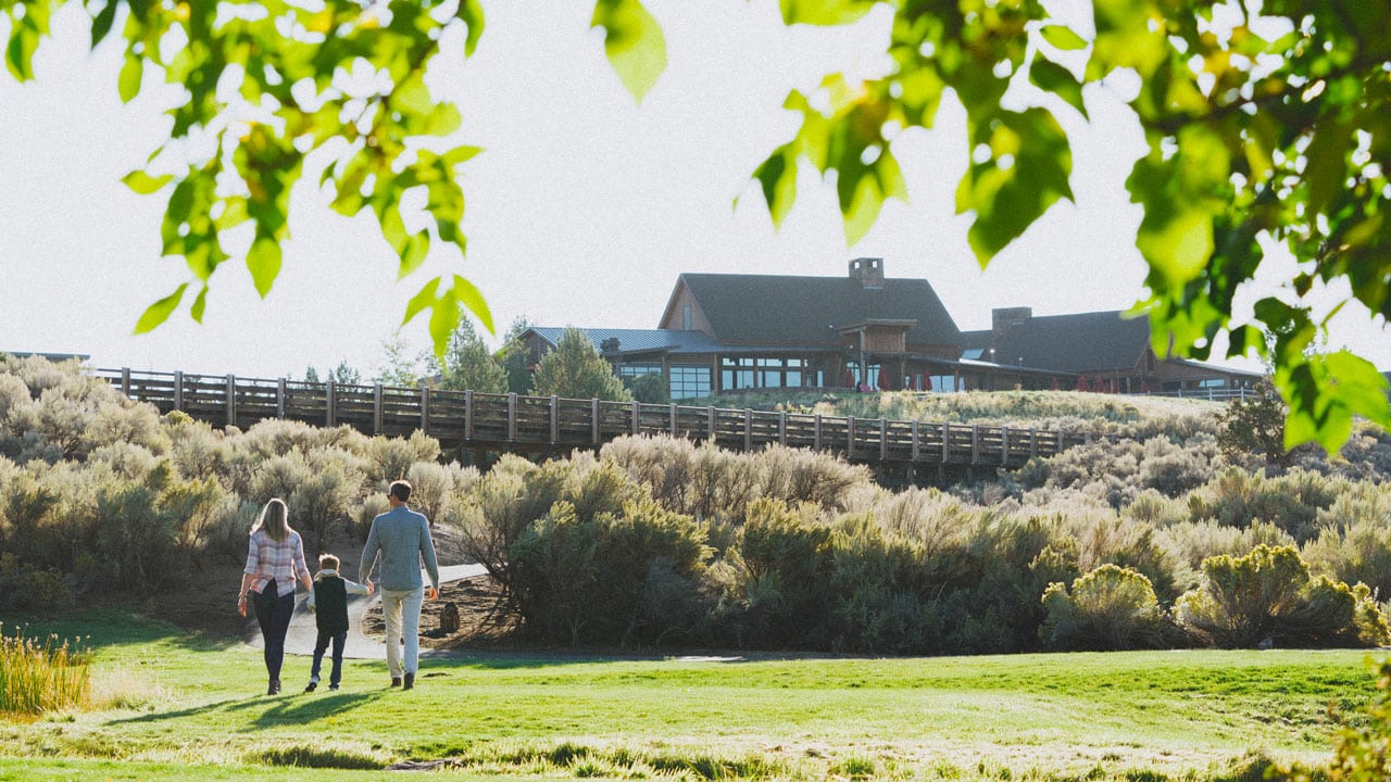 Resorts in Central Oregon