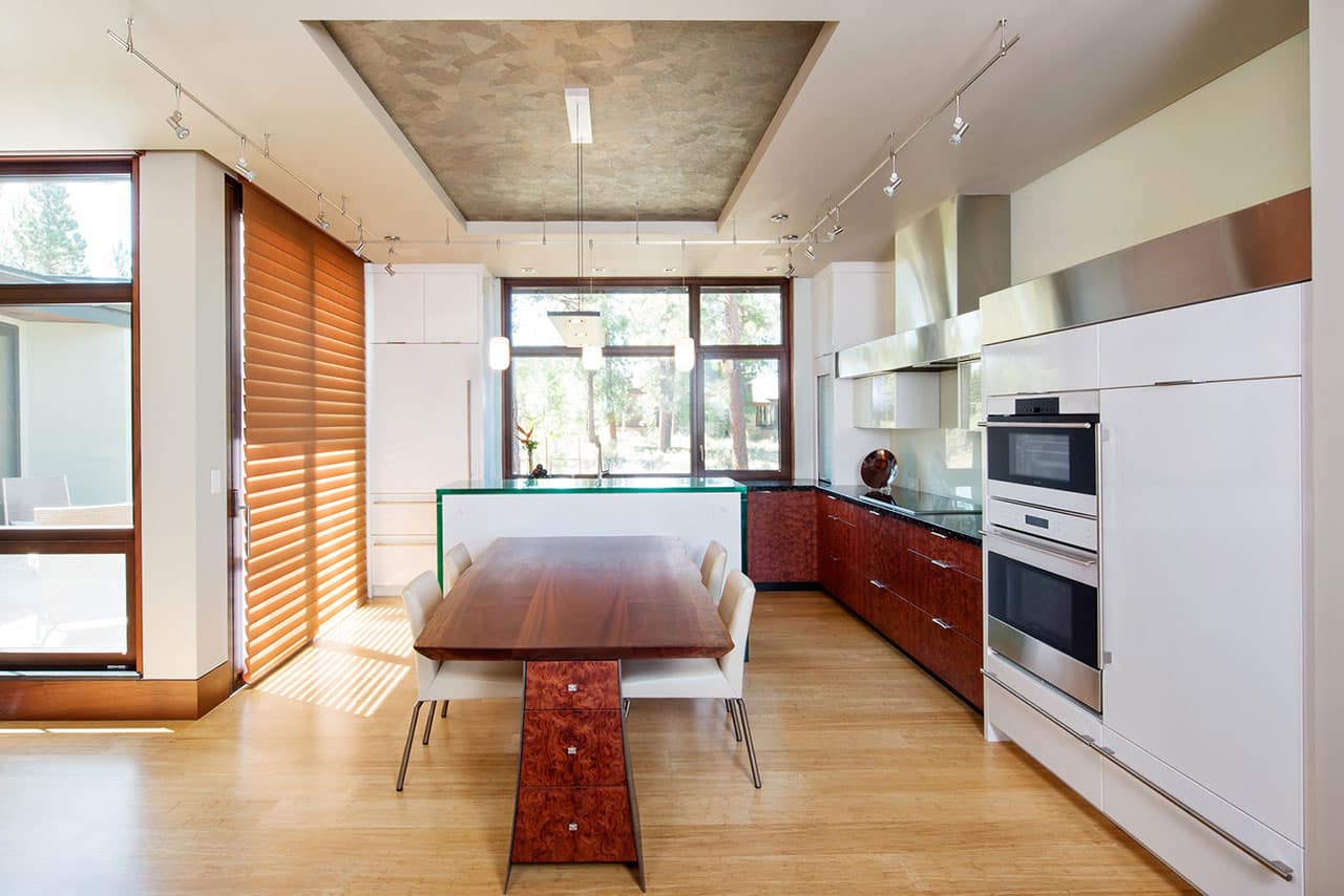 Kirsti Wolfe Designs interior architecture design.