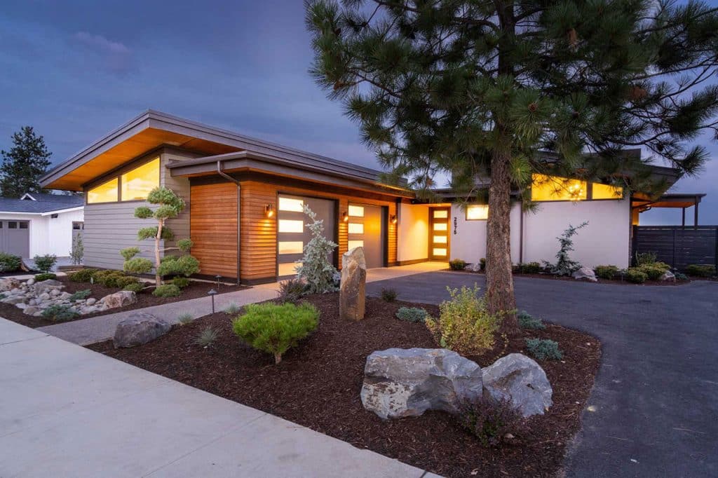 House in the Leader Builders portfolio.