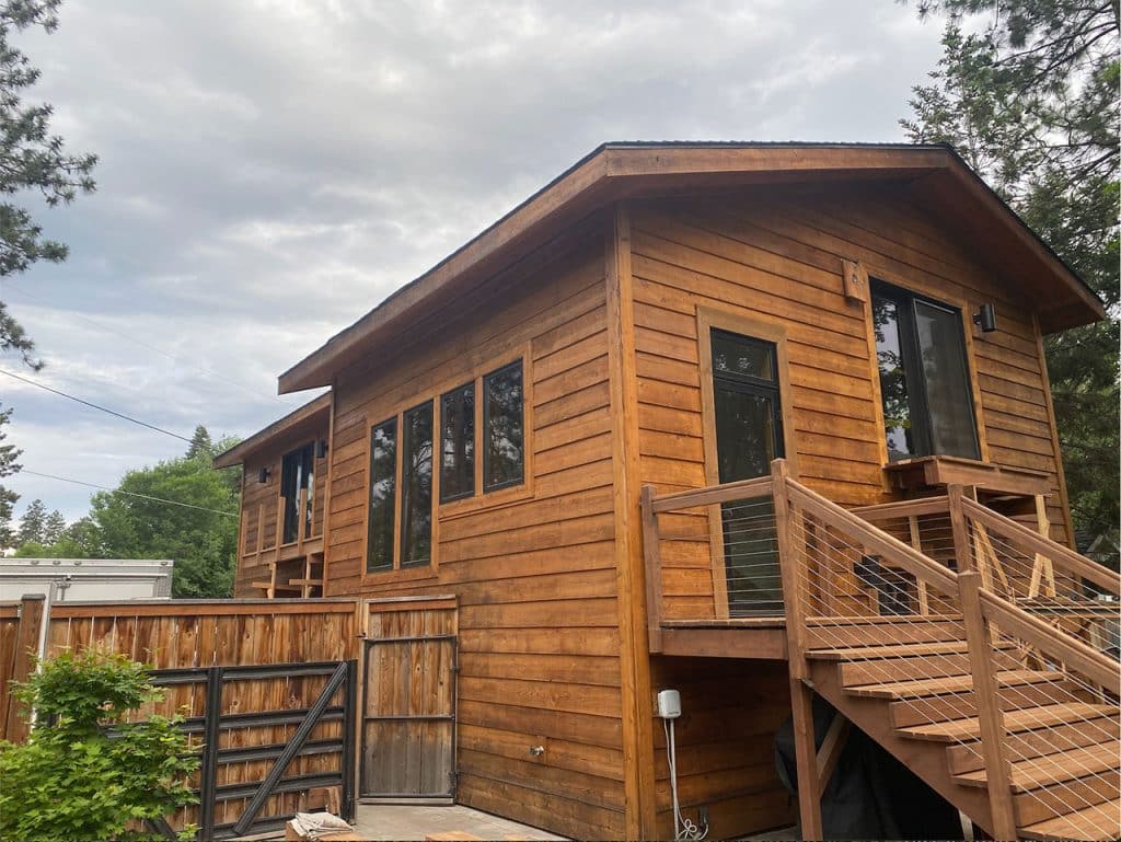 ADU remodel