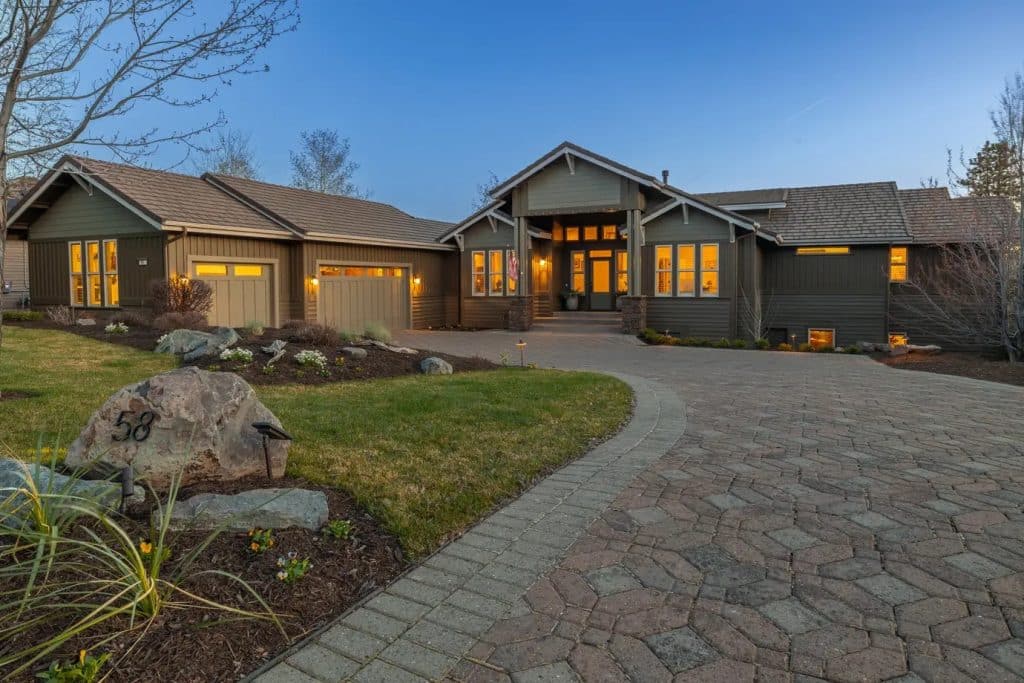 House on the market