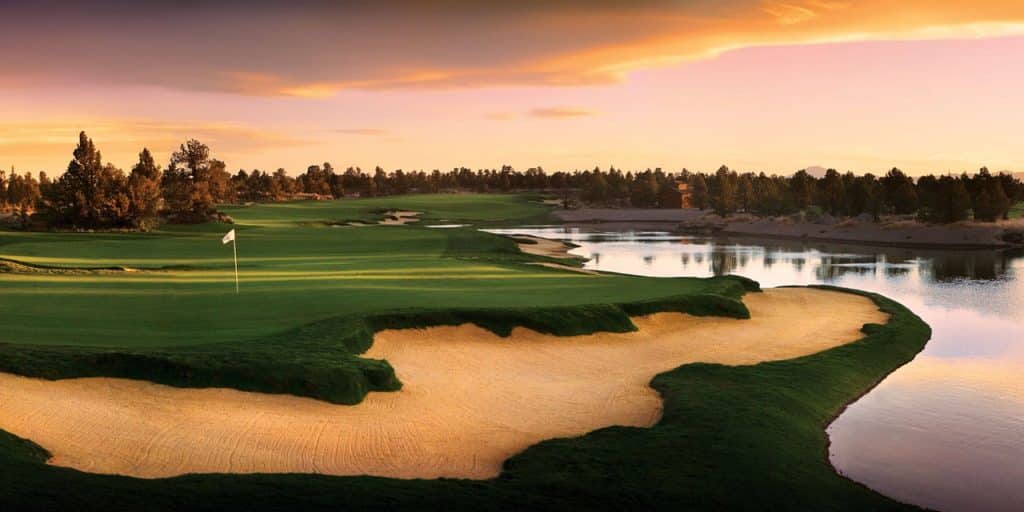 Jack Nicklaus Signature Course at Pronghorn Golf Club