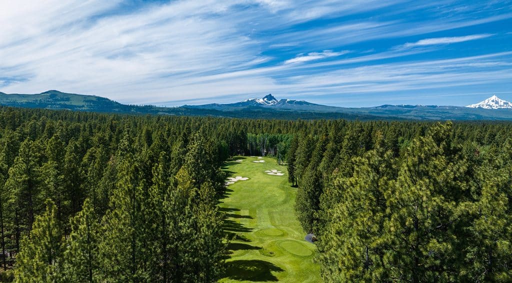 Black Butte Ranch Golf Course