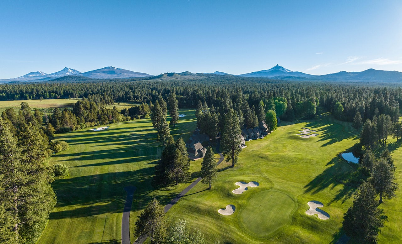 Central Oregon’s Golf Courses to Check Out