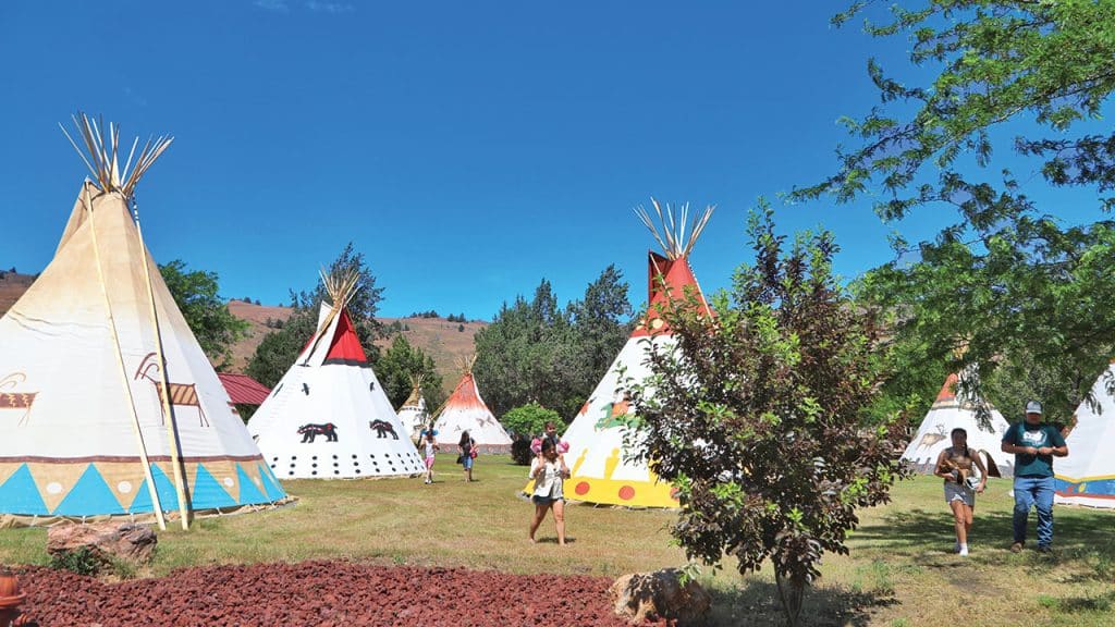 Kah-Nee-Tah Resort