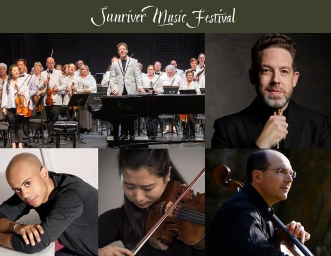 Sunriver Music Festival 2025