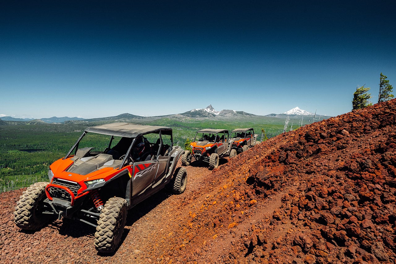 Take the tour with Octane Adventures