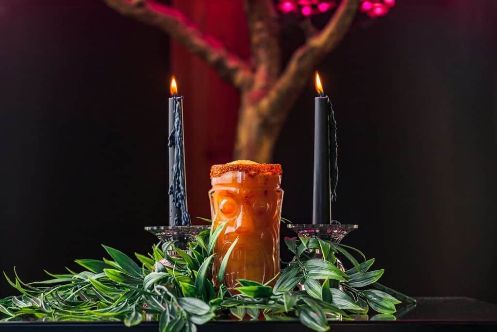 Cocktail La Catrina Chingona