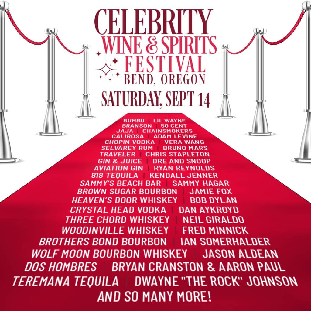 Wine festival at Crater Distillery