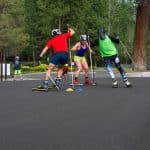 rollerblading for skiing