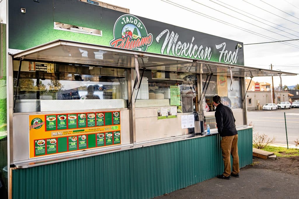 Taco Pihuamo Food Truck