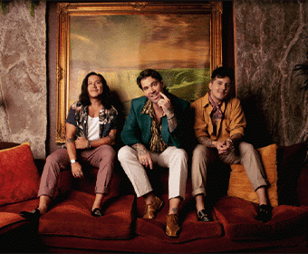 Playing at tower theatre American Authors