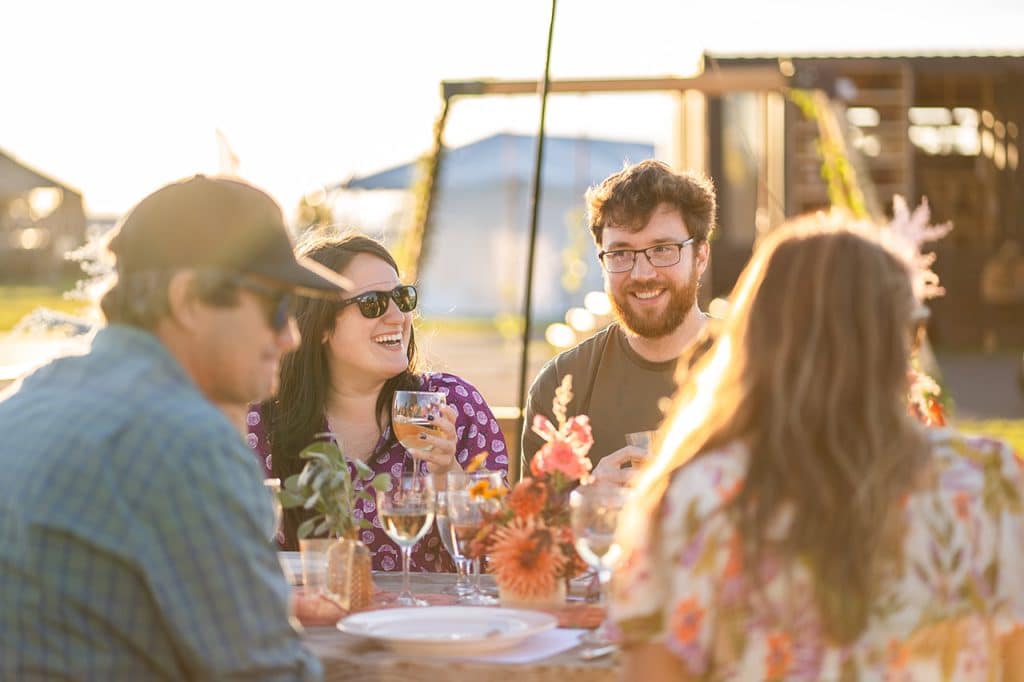 Farm to Table Dinners