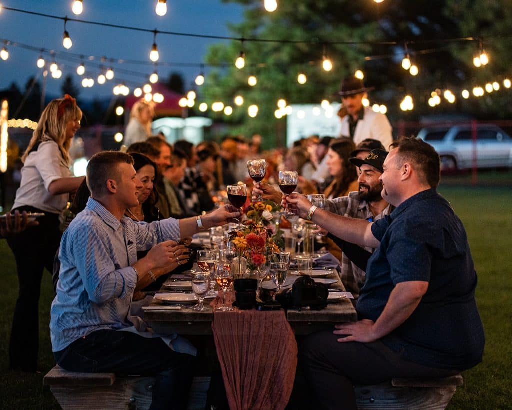 Feast to Festival Dinner 2024