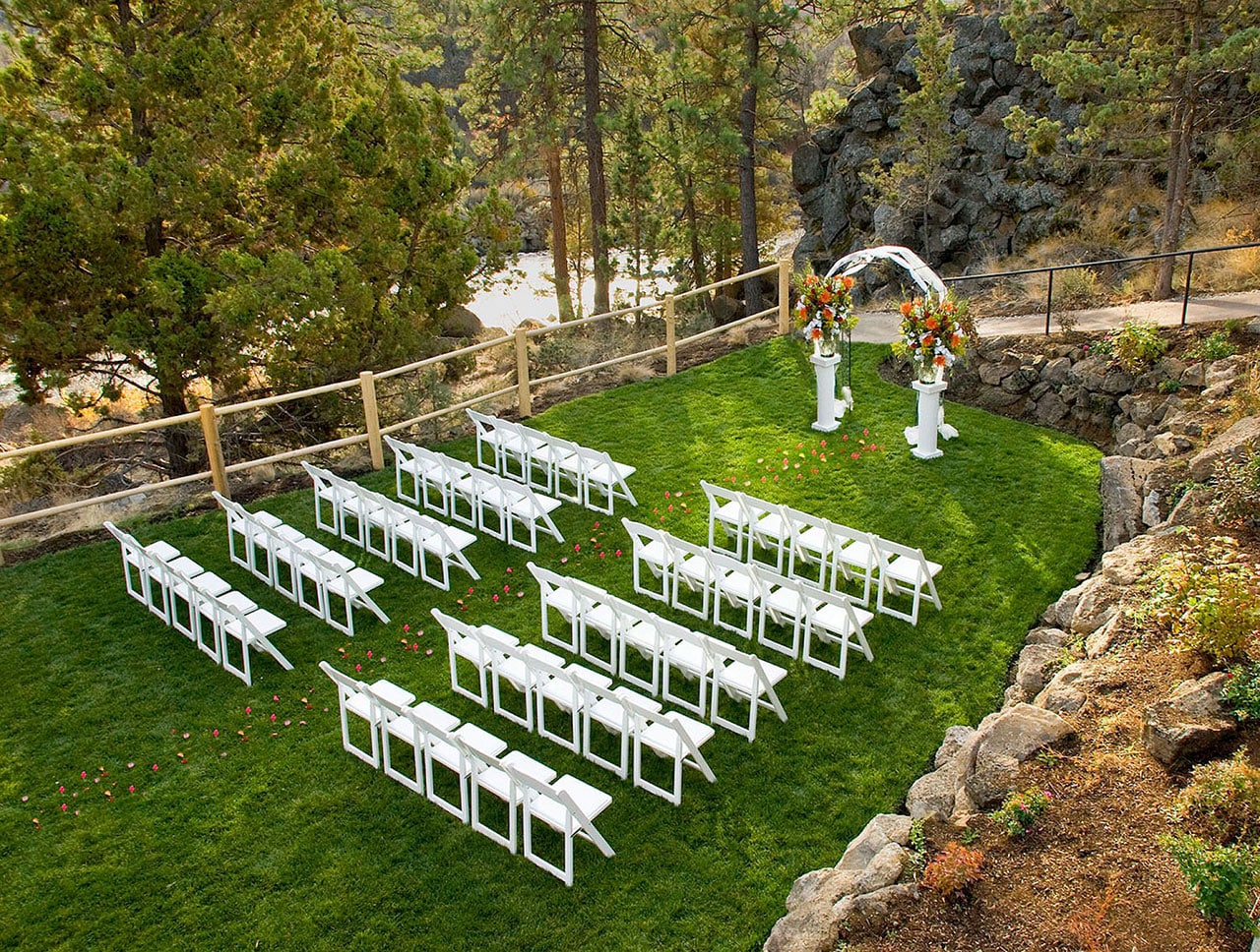 Wedding Venue at Riverhouse Lodge