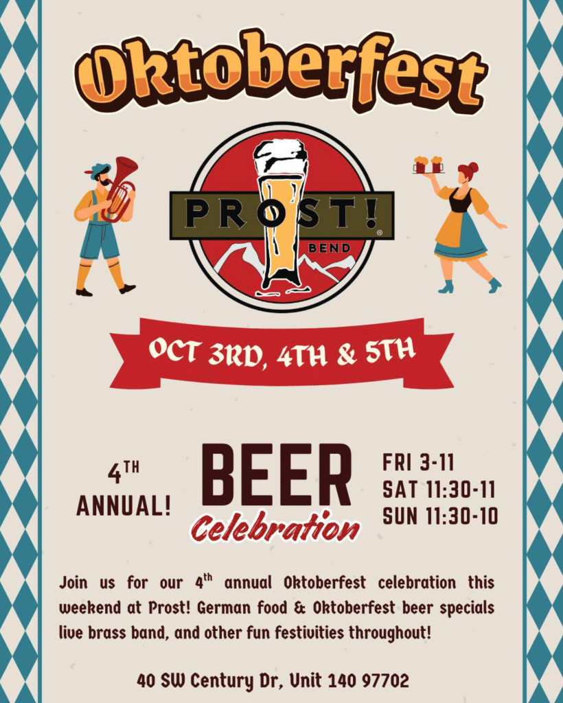 Oktoberfest!